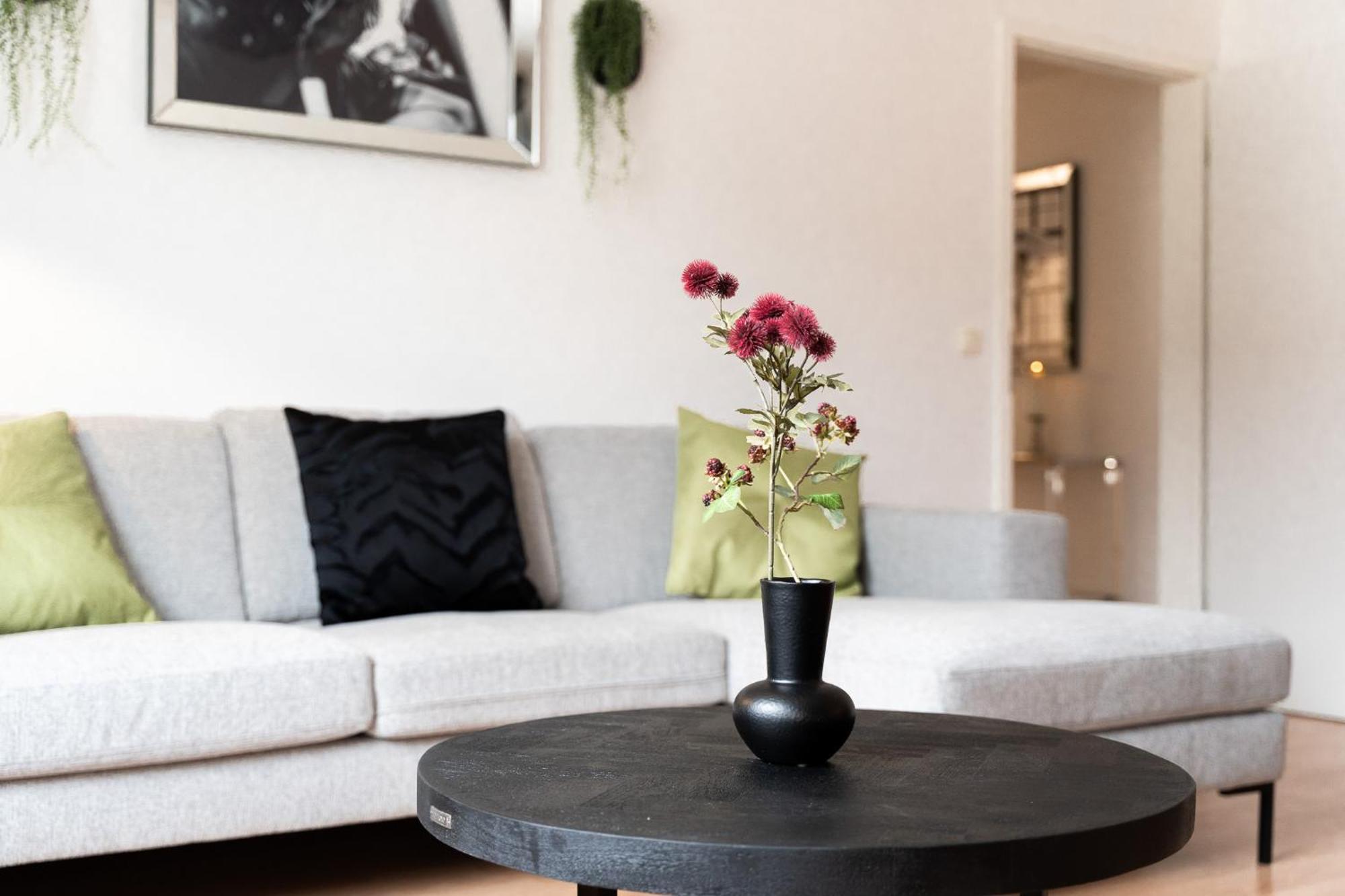 Junik Apartments "Am Sternbuschweg" Duisburg Room photo