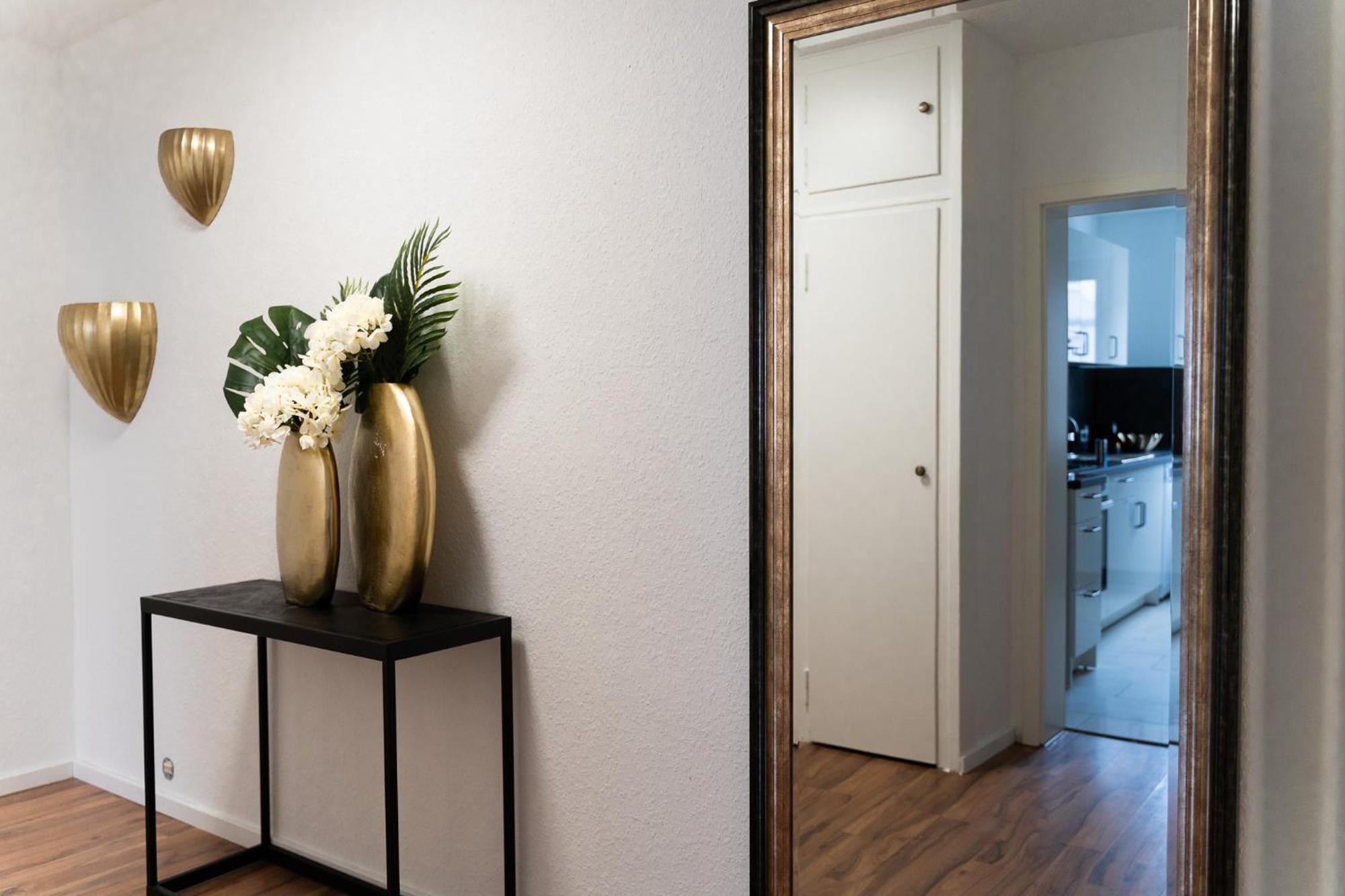 Junik Apartments "Am Sternbuschweg" Duisburg Room photo