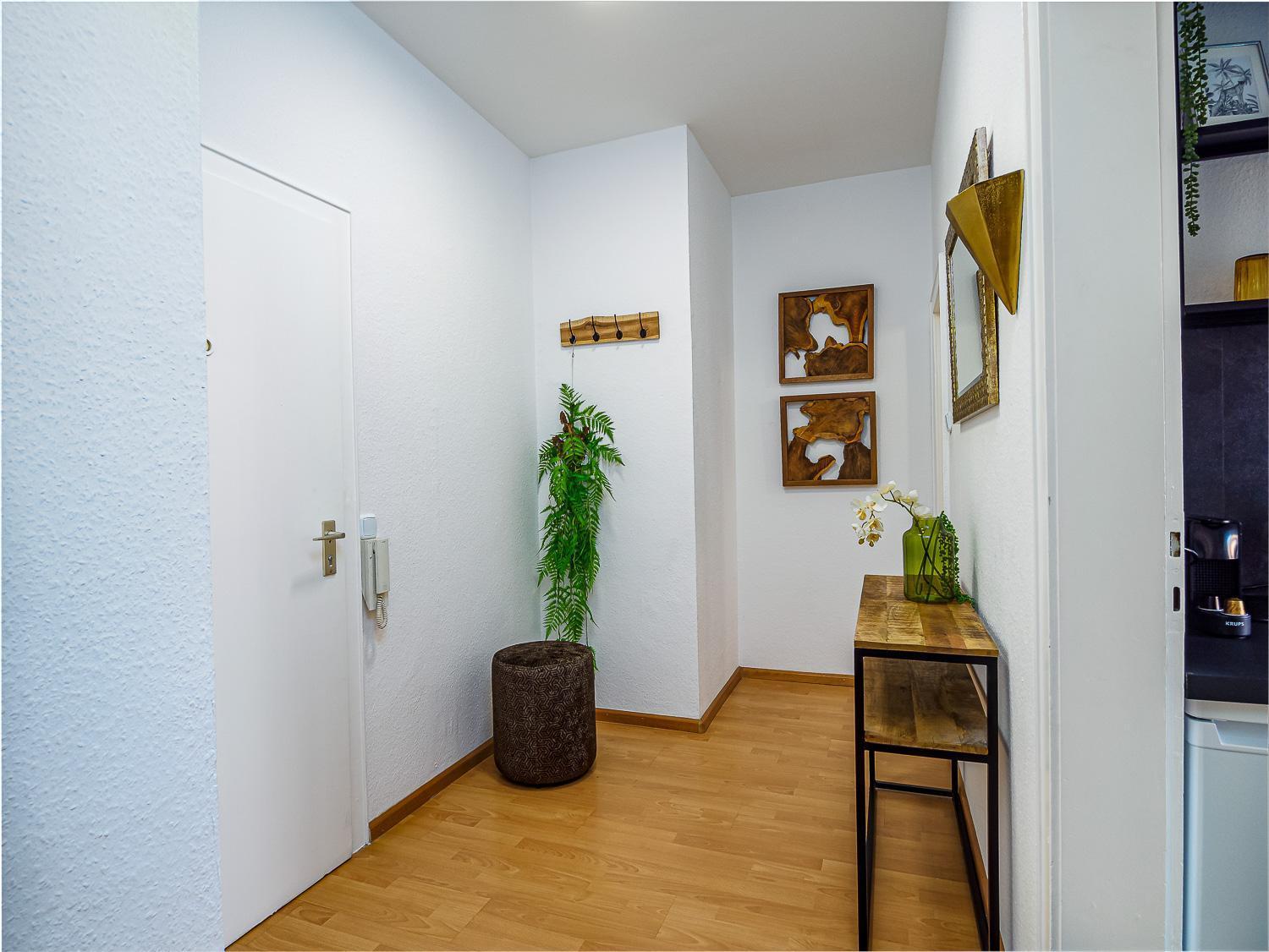 Junik Apartments "Am Sternbuschweg" Duisburg Room photo