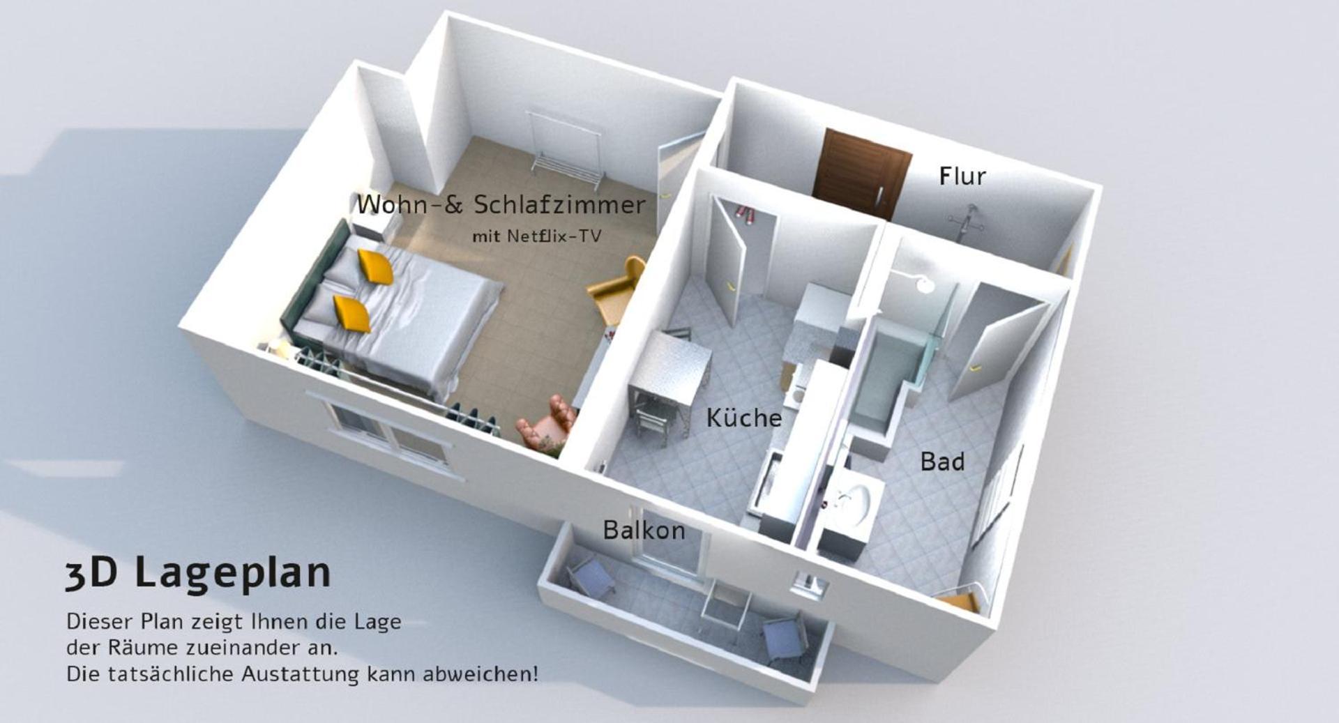 Junik Apartments "Am Sternbuschweg" Duisburg Room photo