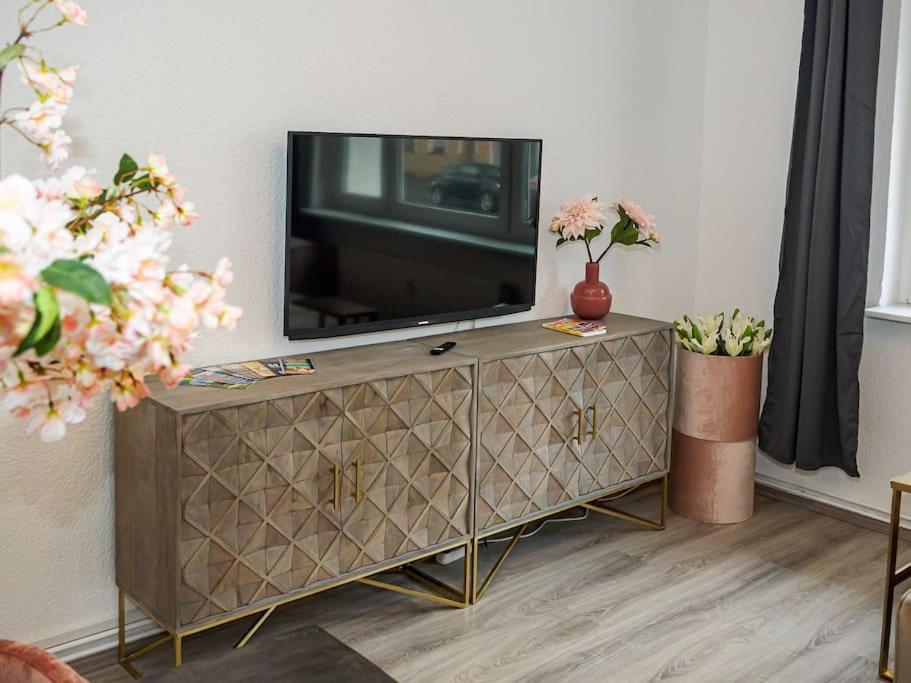 Junik Apartments "Am Sternbuschweg" Duisburg Room photo